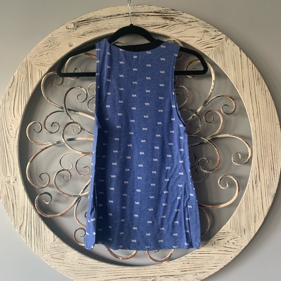 RVCA tank top - Picture 3 of 4